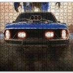 Cakapuzzle Transformers Bumblebee Dropkick Ahşap 1000 Parça Puzzle