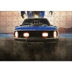 Cakapuzzle Transformers Bumblebee Dropkick Mdf 120 Parça Puzzle