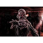Cakapuzzle Ultron Supervillain ve Robotlar 120 Parça Ahşap Puzzle