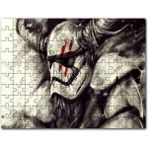 Cakapuzzle Üzüm ve Şarap Sürahi Görseli 120 Parça Puzzle