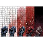 Cakapuzzle Wolverine Ölümü Çizgi Roman Kapağı Görseli 120 Parça Ahşap Puzzle