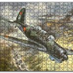 Cakapuzzle Ww2 Sovyet Keşif Uçağı Mdf 1000 Parça Puzzle