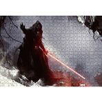 Cakapuzzle Yıldız Savaşları Darth Vader ve Işın Kılıcı Puzzle
