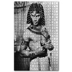 Cakapuzzle Yul Brynner on Emir Ramses Ahşap 1000 Parça Puzzle
