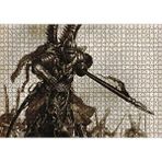 Cakapuzzle Zırh Mıztak Polonyalı Kanatlı Süvari Görseli Puzzle Yapboz Mdf Ahşap
