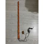 Çakar Lamba 100 cm Sarı-Sarı Renk 12 Modlu