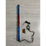 Çakar Lamba 60 cm Mavi-Kırmızı 12 Modlu 60CM