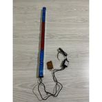 Çakar Lamba 70 cm Kırmızı-Mavi Renk 12 Modlu 70CM
