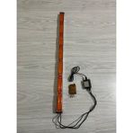 Çakar Lamba 70 cm Sarı-Sarı Renk 12 Modlu 70CM