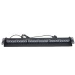 Cakar Lamba 70Cm 12-30V Vantuzlu 24 Ledli Kirmizi-Mavi / Lapa541