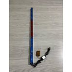Çakar Lamba 90 cm Kırmızı-Mavi Renk 12 Modlu 90CM