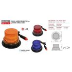 CAKAR LAMBA LEDLI MIKNATISLI CAKMAK GIRISLI KIRMIZI 12V-24V YUCEPLAST YP-112 K