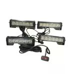 Cakar Lamba Power İcin Ledli 4Lu Kirmizi-Beyaz/Mavi-Beyaz 12V/ Lapa194