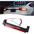 Çakar Modüllü 20 Modlu 24 Ledli Arka Cam 3.stop Lambası 12V.
