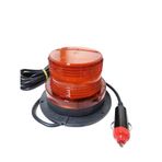 Çakar Tepe Lamba Mıknatıslı 12V-24V Sarı Çakar Lamba