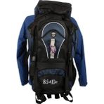Cakard 85+10 Lt Outdoor Büyük Boy Sırt Çantası - Lacivert