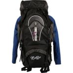 Cakard 95+10 Lt Outdoor Büyük Boy Sırt Çantası - Gri