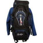 Cakard 95+10 Lt Outdoor Büyük Boy Sırt Çantası - Lacivert