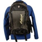 Cakard Büyük Boy Outdoor 17-18 Laptop Bölmeli Sırt Çantası 45 Lt - Haki