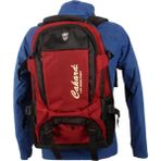 Cakard Büyük Boy Outdoor 17-18 Laptop Bölmeli Sırt Çantası 45 Lt - Kırmızı