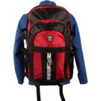 Cakard Büyük Boy Outdoor 17-18 Laptop Bölmeli Sırt Çantası 65 LT - Kırmızı