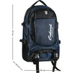 Cakard Dağcı Sırt Çantası 50 Litre 20"İnç Laptop Bölmeli - Lacivert