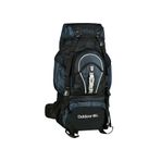 CAKARD Dağcı Sırt Çantası 60L Outdoor Lacivert, 60, 965, LACİVERT, üniseks-yetişkin