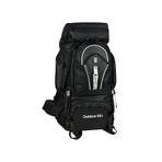 CAKARD Dağcı Sırt Çantası 80L Outdoor Siyah, 80, 985, SİYAH, üniseks-yetişkin