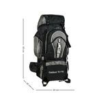 CAKARD DAĞCI SIRT ÇANTASI OUTDOOR 75+10LT