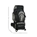 CAKARD DAĞCI SIRT ÇANTASI OUTDOOR 85+10LT