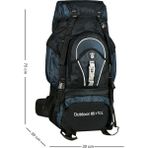 Cakard Dağcı Sırt Çantası Outdoor 95+10LT - Navy