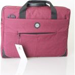 Cakard Kumaş 17 Inç Laptop Çantası 0035 - Bordo