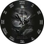 Cakasaat And Now My Watch Begins Duvar Saati