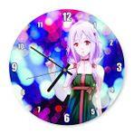 Cakasaat Anime Yalnız Hisseden Kız Duvar Saati