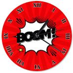 Cakasaat Boom Efekt Duavr Saati