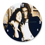 Cakasaat Desperado Antonio Banderas Ve Salma Hayek Duvar Saati