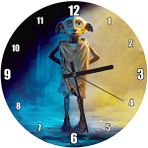 Cakasaat Dobby Ev Elf Harry Potter Görseli Duvar Saati