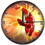 Cakasaat Flash Roma Rakamlı Akarlı Duvar Saati