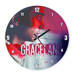 Cakasaat Graceland Film Afişi Duvar Saati