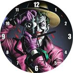 Cakasaat Joker Batman Öldüren Şaka Görseli Duvar Saati