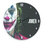 Cakasaat Joker Profil Duvar Saati