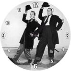 Cakasaat Laurel Hardy Filmde Dans Duvar Saati