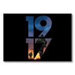 Cakatablo 1917 Film Afişi Mdf Ahşap Tablo