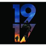 Cakatablo Ahşap Tablo 1917 Film Afişi
