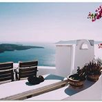 Cakatablo Ahşap Tablo Adalar ve Deniz Manzaralı Balkon