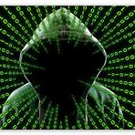 Cakatablo Ahşap Tablo Anonymous Hacker Bits