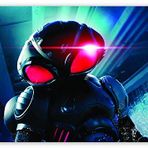 Cakatablo Ahşap Tablo Aquaman Black Manta Görseli