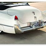 Cakatablo Ahşap Tablo Arka Tanpon 62 Beyaz Cadillac
