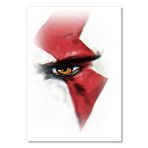 Cakatablo Ahşap Tablo Assassins Creed Tek Göz
