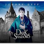 Cakatablo Ahşap Tablo Barnabas Collins Johnny Depp
